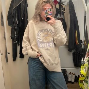 Abercrombie & Fitch Oversized Pullover